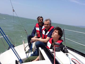 Our sailing classes - Photo 25