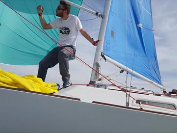 Our sailing classes - Photo 39
