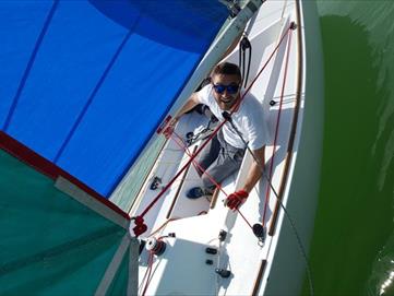 Our sailing classes - Photo 42